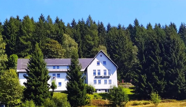 Greizer Kammhütte Gaststätte & Pension