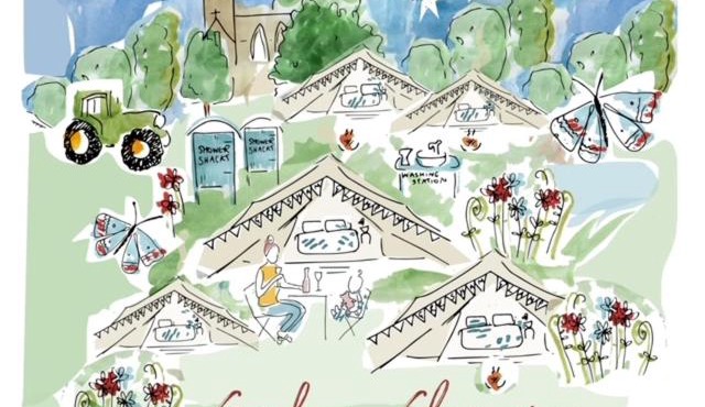 Gresham Hall Glamping