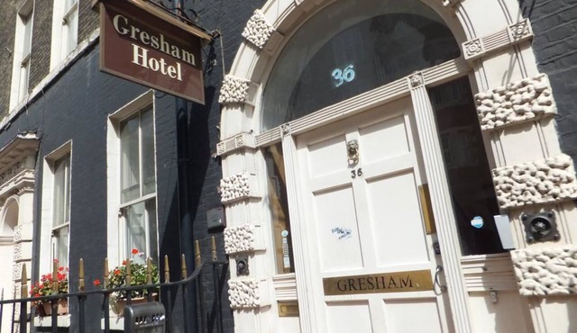 Gresham Hotel Bloomsbury