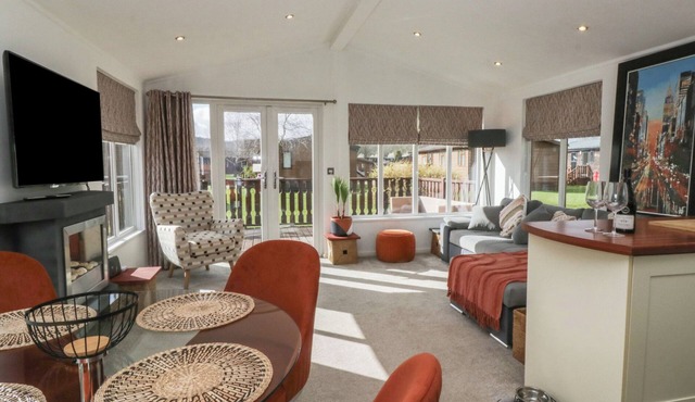 Gressingham View Lodge