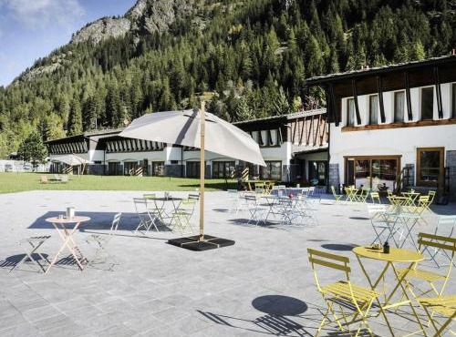 Gressoney Saint-Jean apartments by Halldis