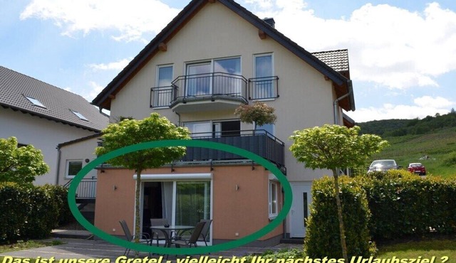 Gretel Comfortable holiday residence