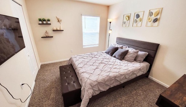 Grey Dolphin Home