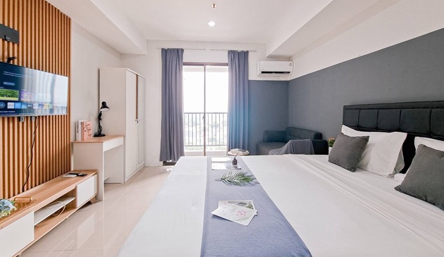 Grey Haven Studio Apartment Anwa Residence