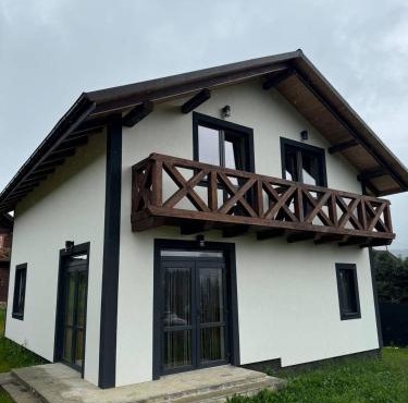 Grey House