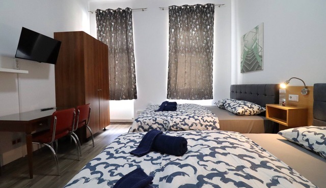 Grey Palazzo