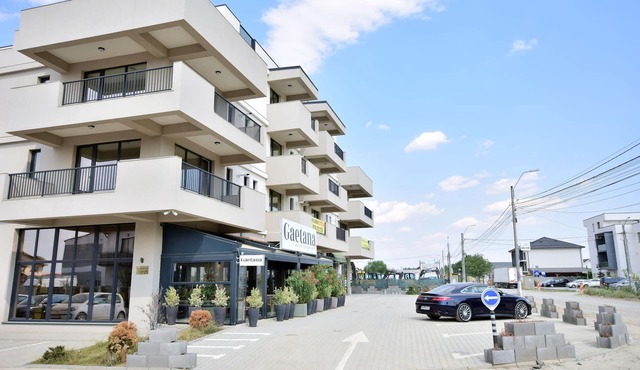 Grey Residence Apartaments