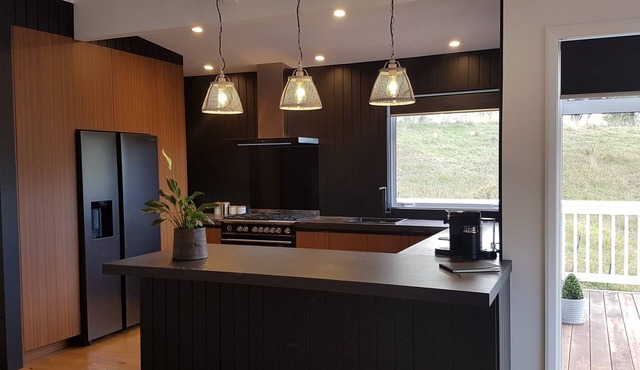 Greystoke House in a rural relaxed setting