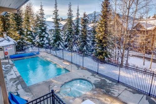 Greystone Lodge 320 Ski-in Out