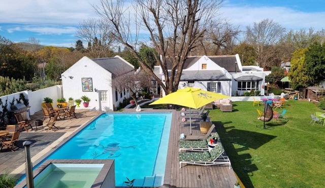 Greyton Toad Hall