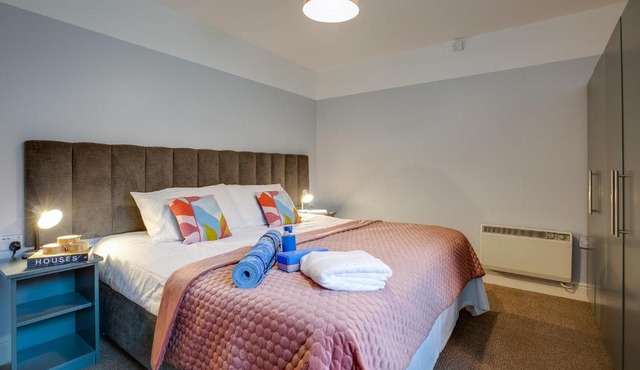 Griffith Rooms