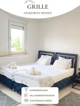 Grille Apartment Minden