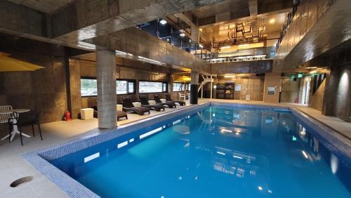 Grim Resort