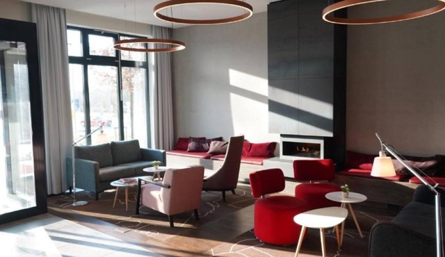 Grimms Hotel Berlin Potsdam