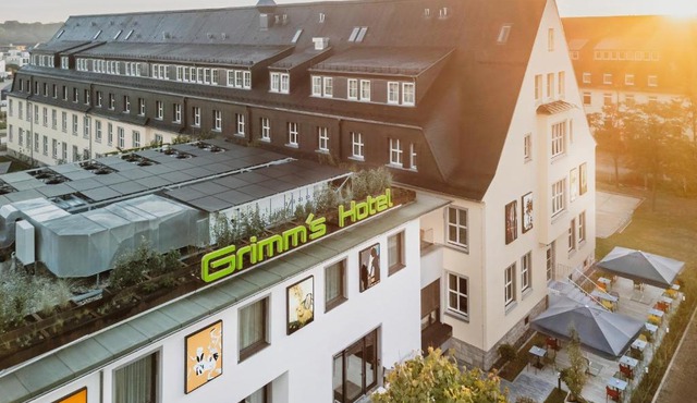 Grimms Hotel Hanau