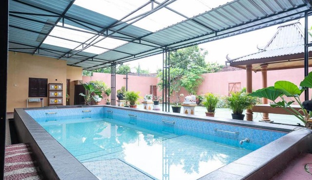 Griya Mustika Homestay Syariah Cangkringan Kaliurang RedPartner