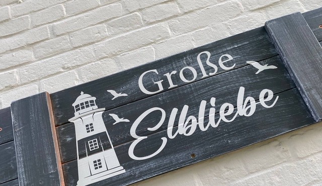 Große Elbliebe, Deutschland