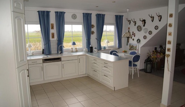 große Ferienwohnung
