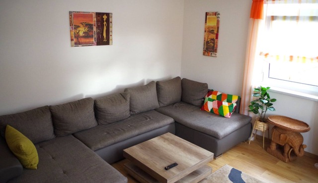 Große Ferienwohnung