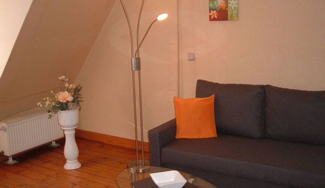 Große Ferienwohnung in Wernigerode mit Garten by Interhome