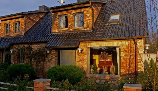 Große Ferienwohnung in Peetzig am See