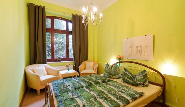 Große Ferienwohnung in Dresden-Löbtau