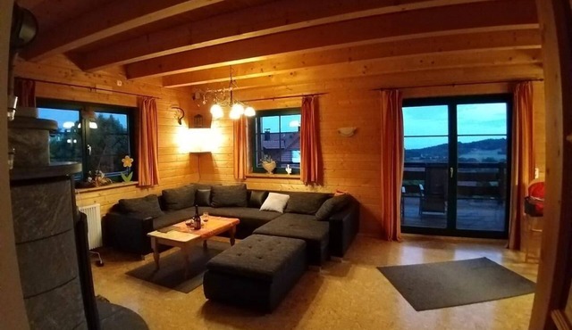 Großes, gemütliches Ferienhaus (150 m2) mit Sauna und kostenfreiem WLAN