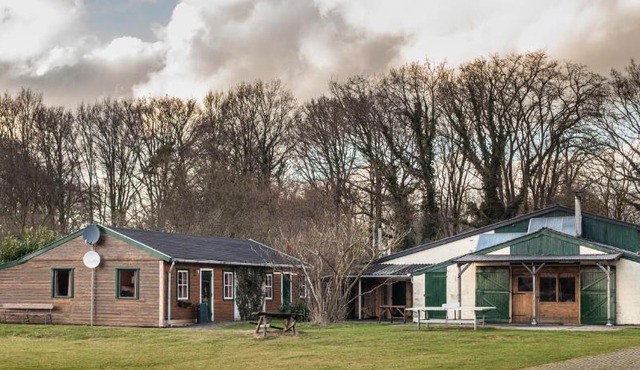 Groepsaccommodatie - De Ooymanhoeve