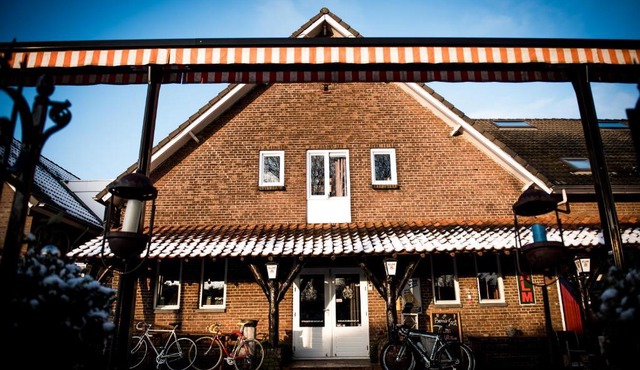 Groepsaccommodatie In den Hof
