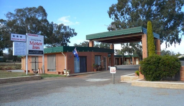Grong Grong Motor Inn