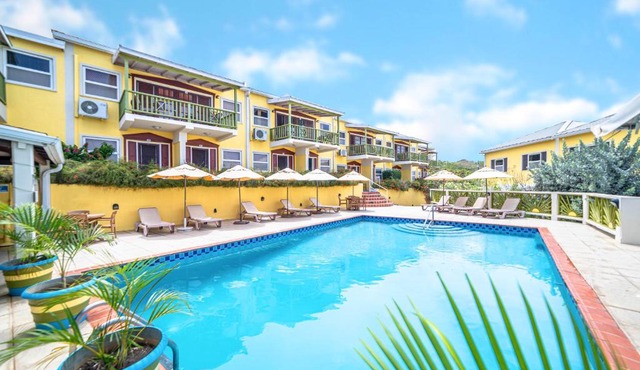 Grooms Beach Villa & Resort