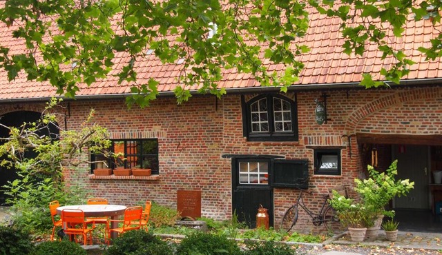 Grote Goesting holiday house