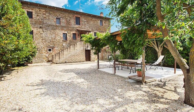 Grotte Rosse by Interhome