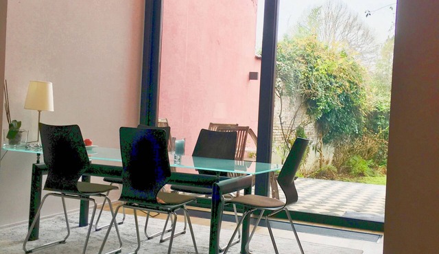 Ground/Duplex 3 bedrooms Terrace and garden Brussels