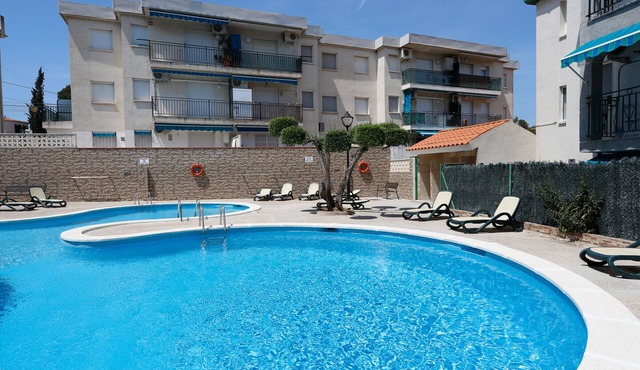 Ground floor apartment near Cala Canyadell
