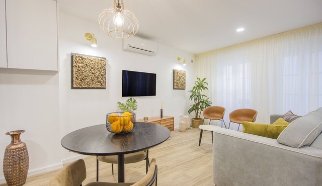 Ground Floor Apartment With Patio in Guimarães City Center