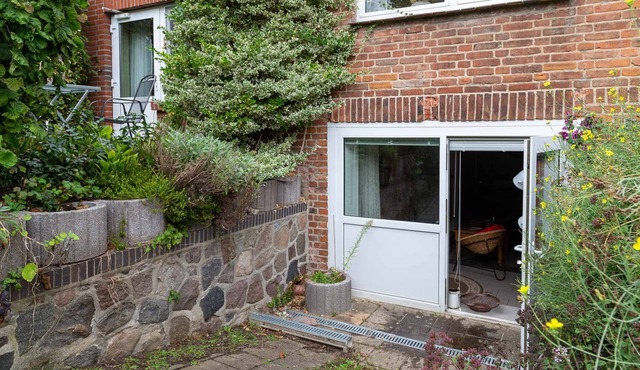 Ground floor apartment with separate entrance * - Fewo Ostseebrise