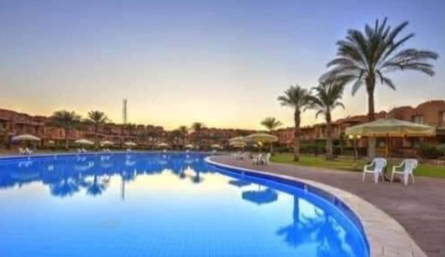 Ground floor chalet in stella sea view 1 bedroom for families only