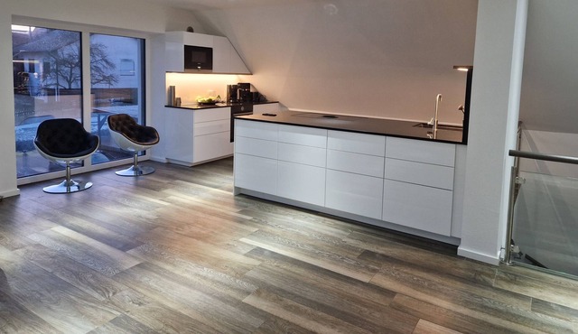 Ground floor double room in shared apartment