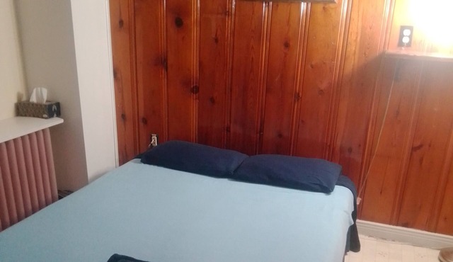 Ground floor one bedroom Aprtment Furnished