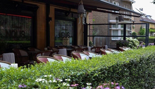 Ground Floor Romantic Apt in Valkenburg