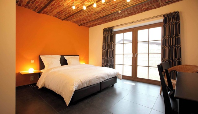 Ground floor Standard room - Saffran