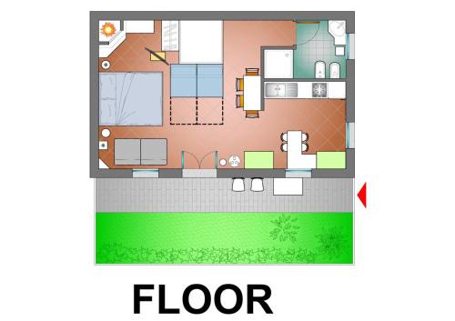 Ground floor,Top level