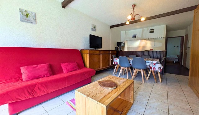 Ground Floor Apartment for 6 - Balcony - Pets Welcome - Saint-Michel-de-Chaillol