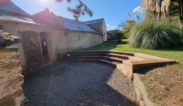 Group accommodation in the heart of the vineyards