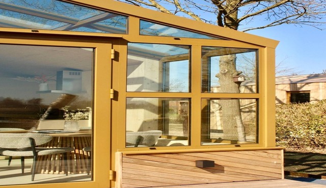 Group accommodation for 36 guests