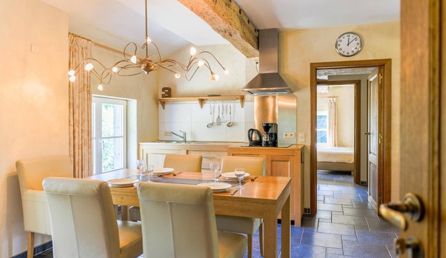 Group accommodation in castle in Aywaille