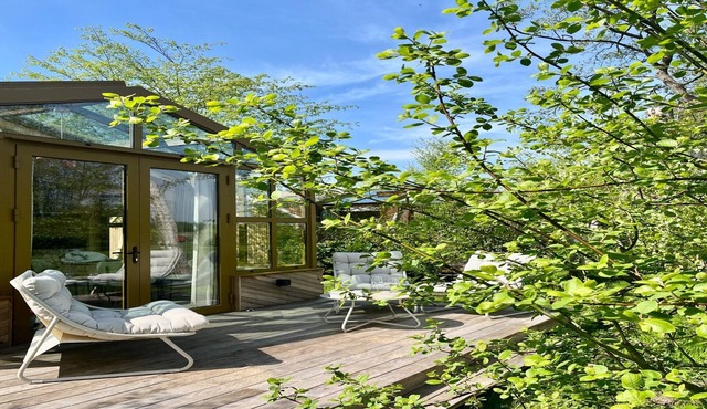 Group Accommodation for 36 Guests