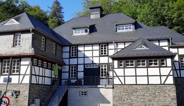 Group accommodation Villa Rur in Monschau