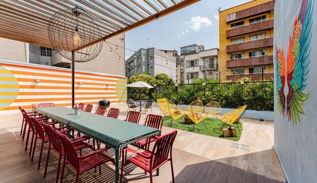 Group-Friendly Home w/Rooftop | FIFA World Cup